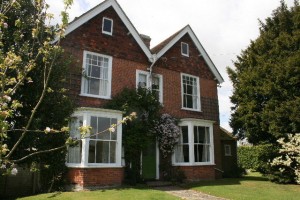 Sussex holiday home